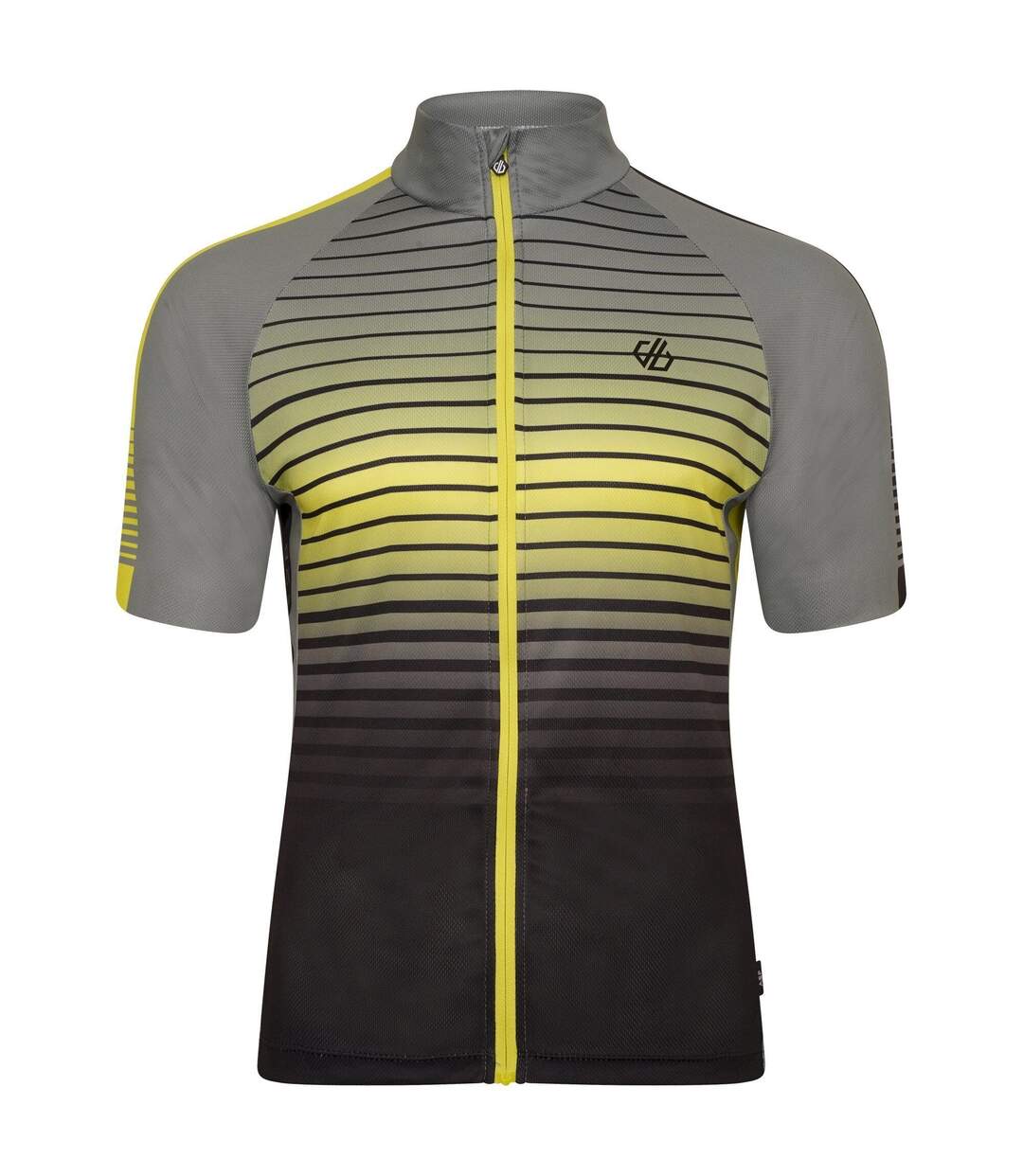 Dare 2B - Maillot de cyclisme VIRTUOUS - Homme (Vert kaki) - UTRG7233