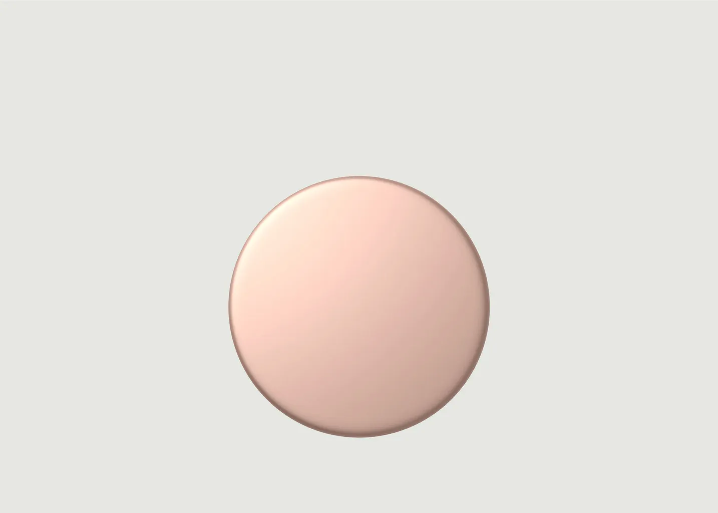 PopGrip Aluminum Rose Gold Xoopar