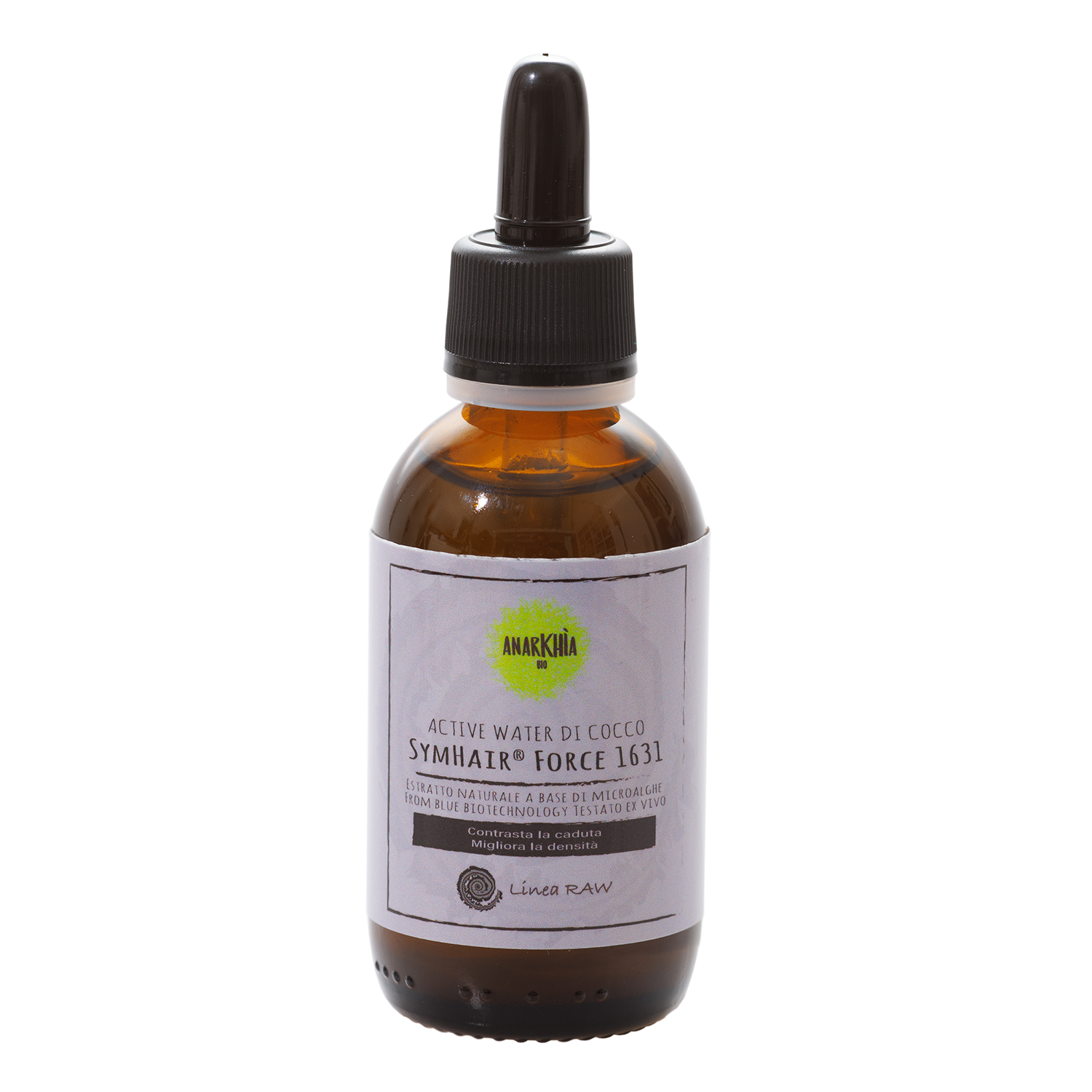 ANARKHIA  RAW SymHair® Force 1631 Serum, 50 ml
