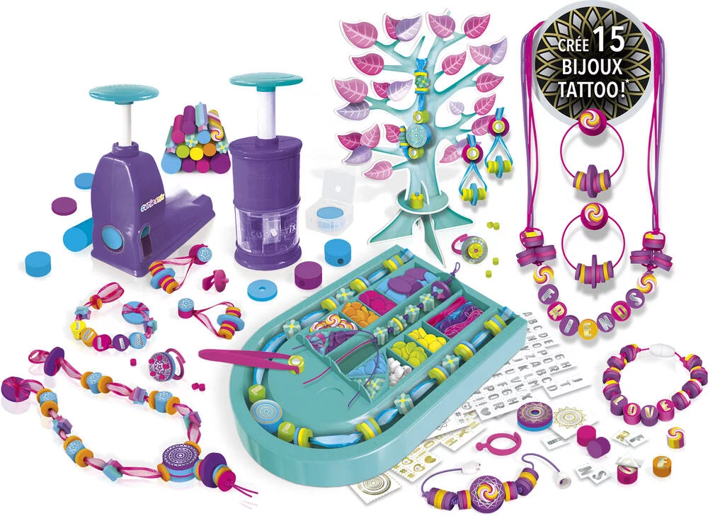 CUTIE STIX ATELIER BIJOUX DE CREATEUR