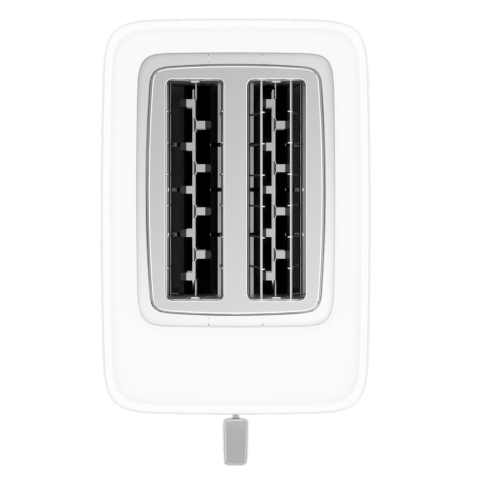 TEFAL Toaster TT6931 - weiß - 850 Watt