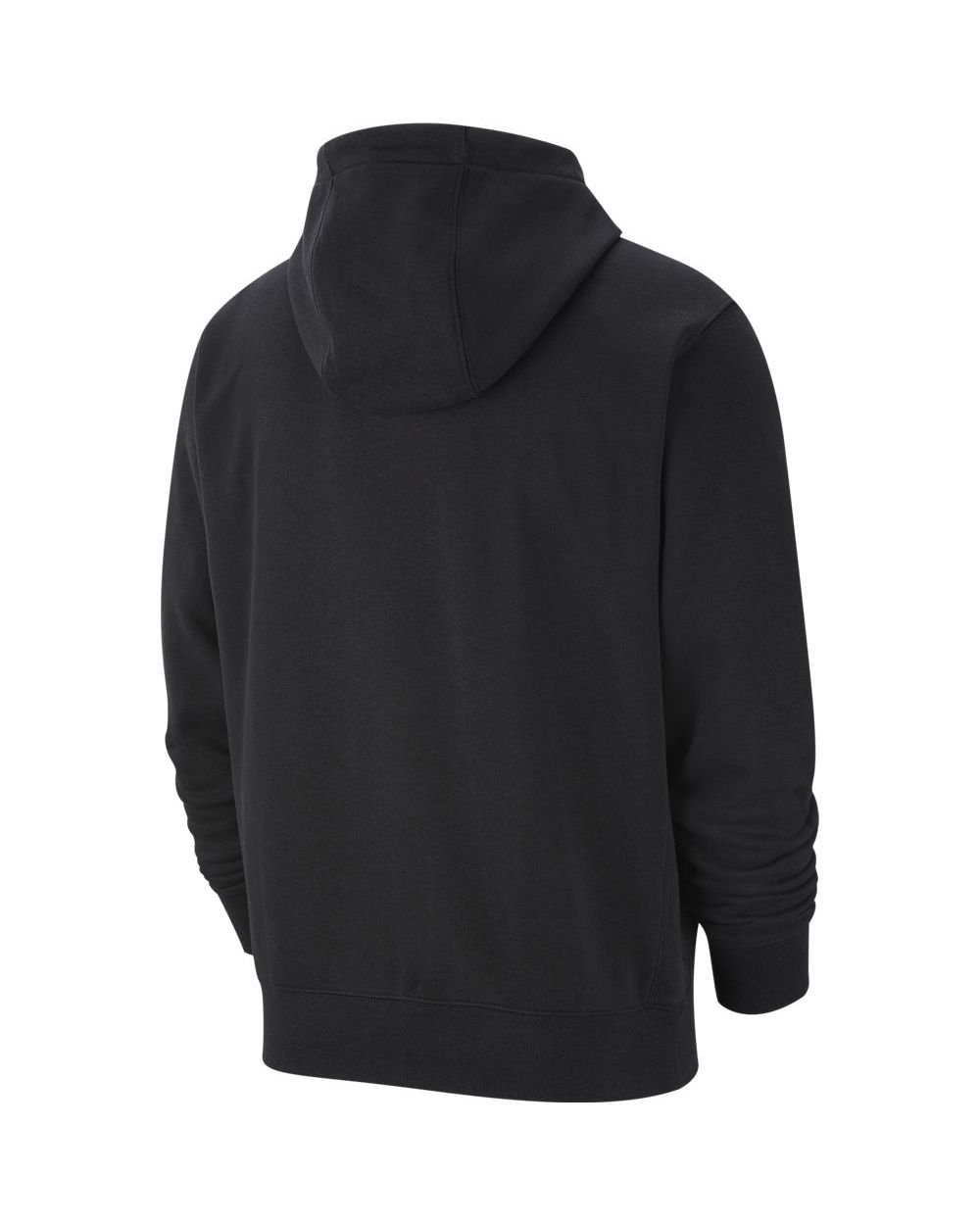 Sweat à capuche Nike Sportswear Club Fleece Noir pour homme
