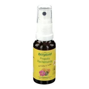 Bergland Propolis Keelspray 20ML