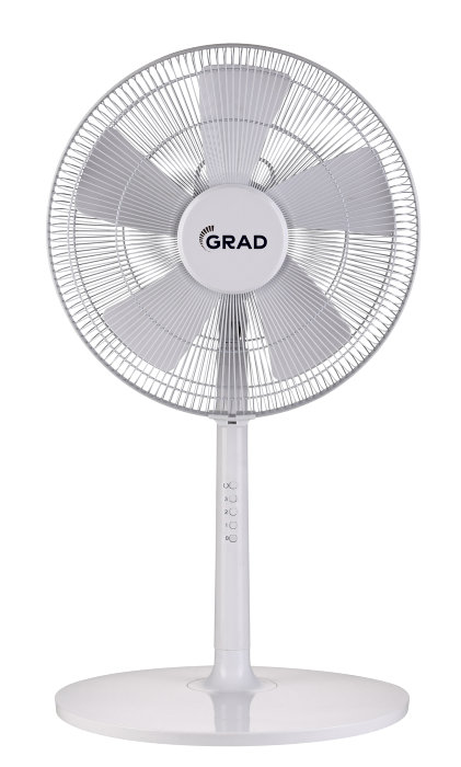 Ventilator 2-i-1 bord/gulvmodel - Grad