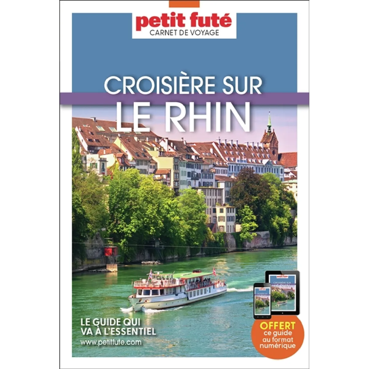 Croisière sur le Rhin · Occasion