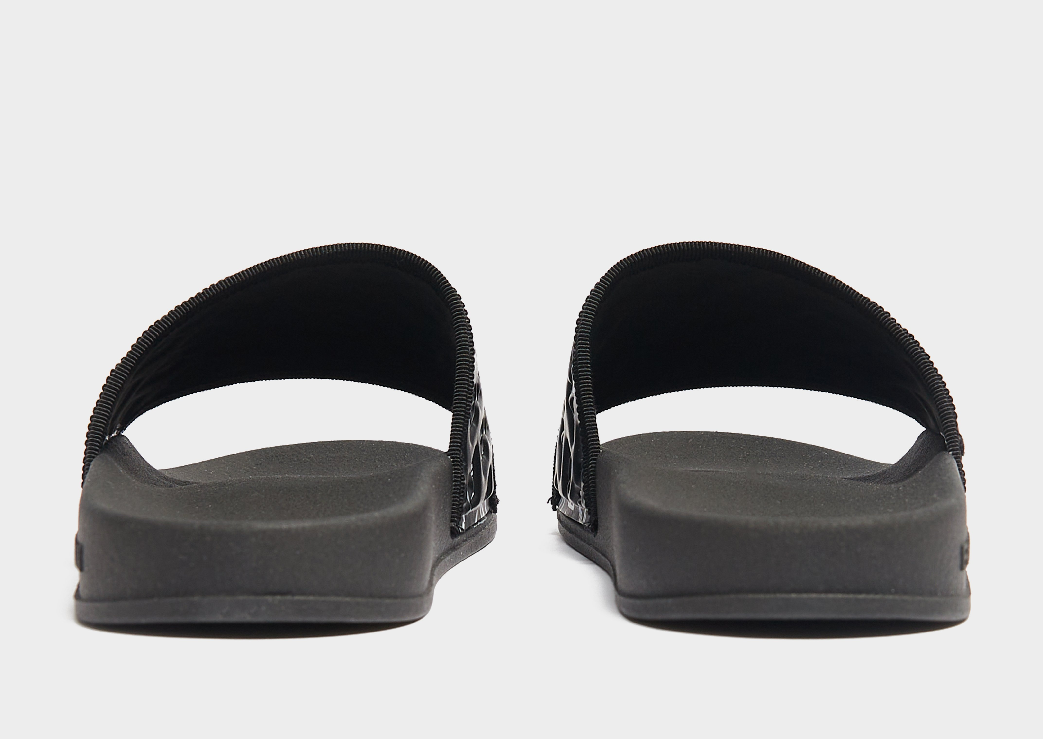 Emporio Armani EA7 Claquettes Imprimé Homme