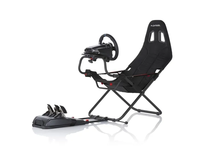 Playseat® | Challenge - Racingsimulator-stol - Sort