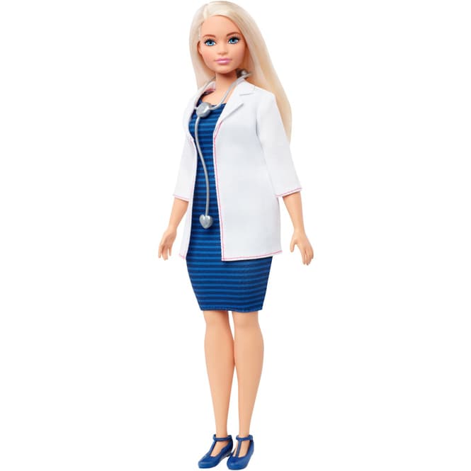 Barbie - Reality Puppe - verschiedene Berufe