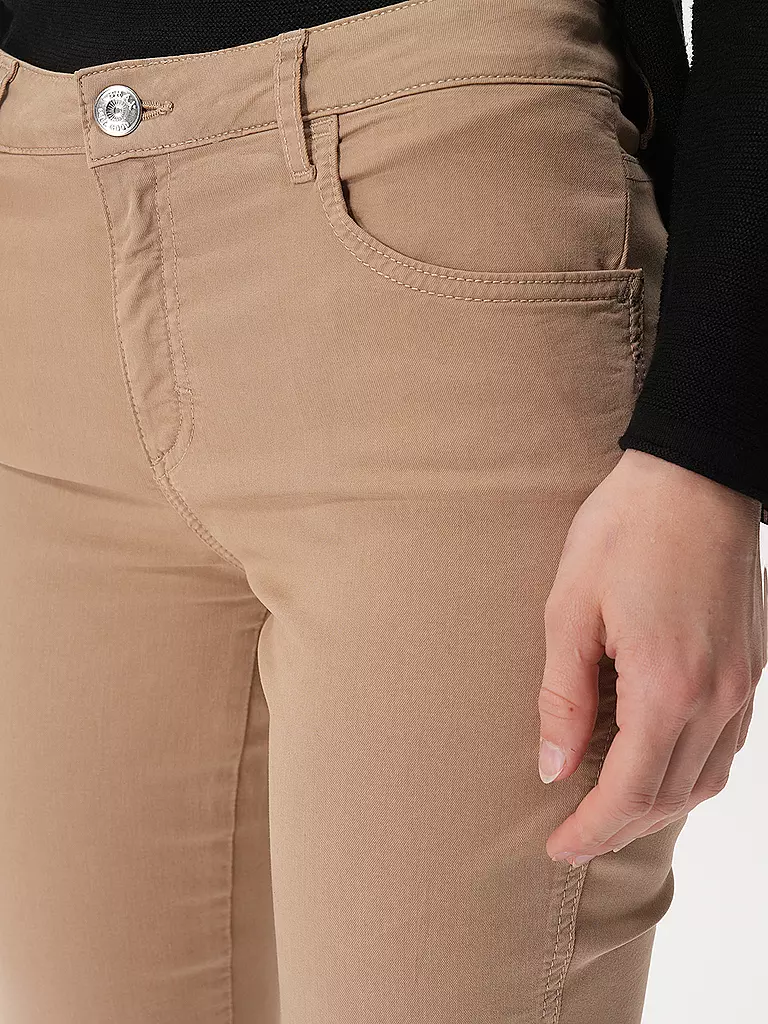 BRAX Hose Slim Fit 3/4 SHAKIRA C beige