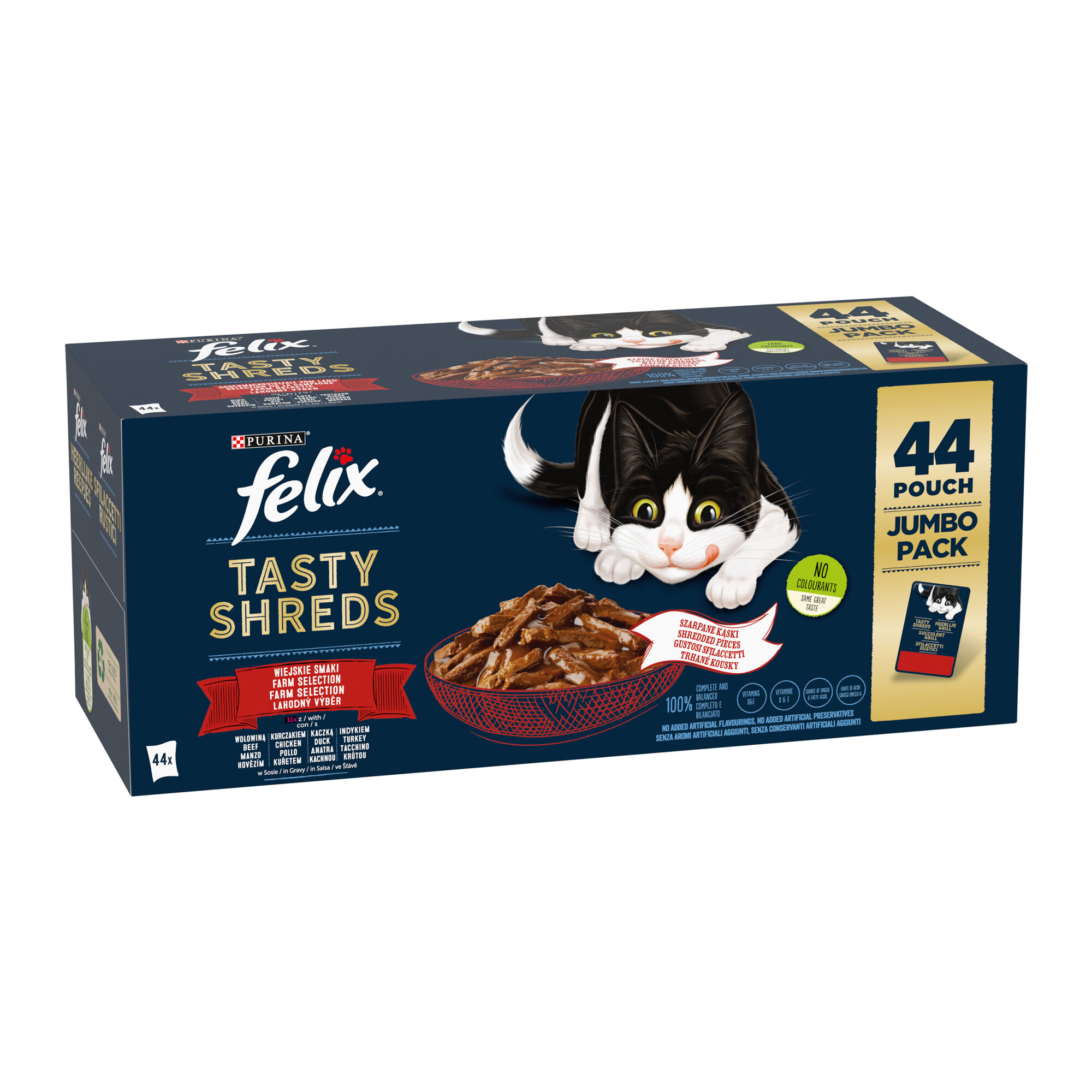 Felix Heerlijke Reepjes