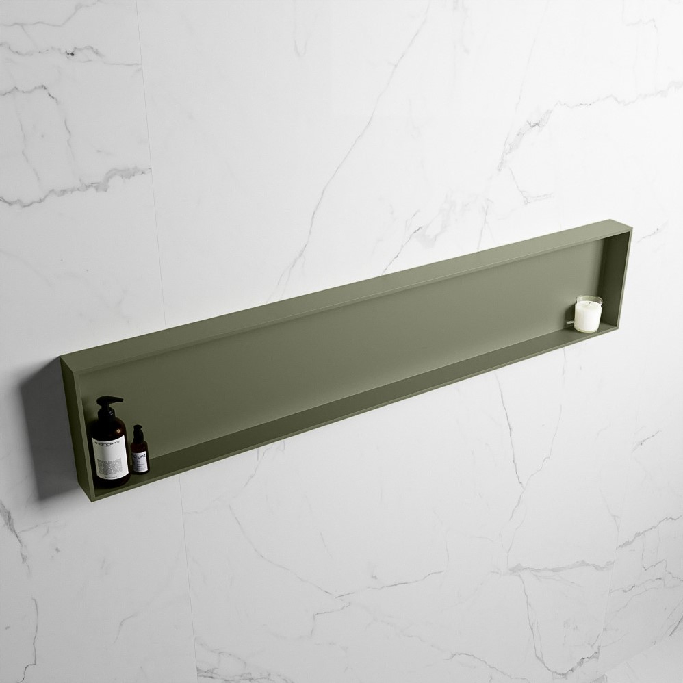 Mondiaz Easy nis 150x30x8cm 1 vak army