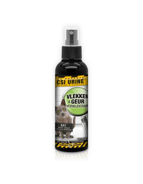 Csi Urine Kat & Kitten Spray - Geurverwijderaar