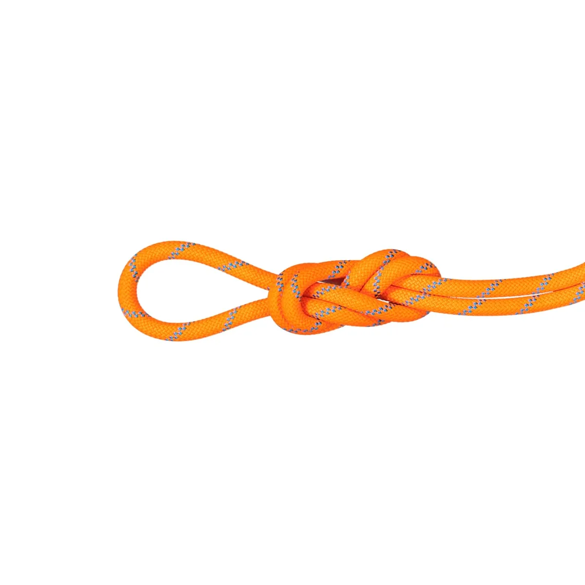 Mammut 8.7 Alpine Sender Dry Rope 70m Vibrant Orange-ocean