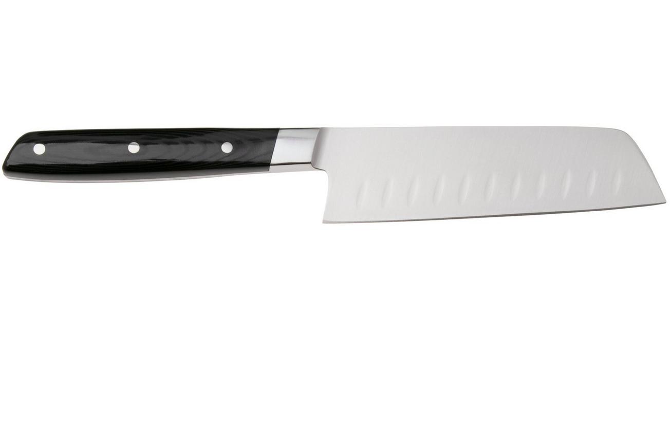 32 Dumas Signature 937689 Micarta, mini-santoku, 13 cm