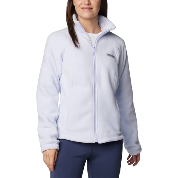 Veste polaire COLUMBIA W BENTON SPRINGS FZ SNOWDRIFT