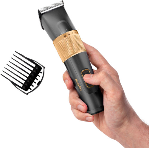 BaByliss Grafiet E987E