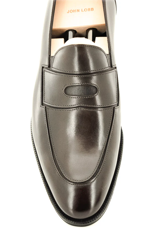 JOHN LOBB - MONTGOMERY DARKBROWN