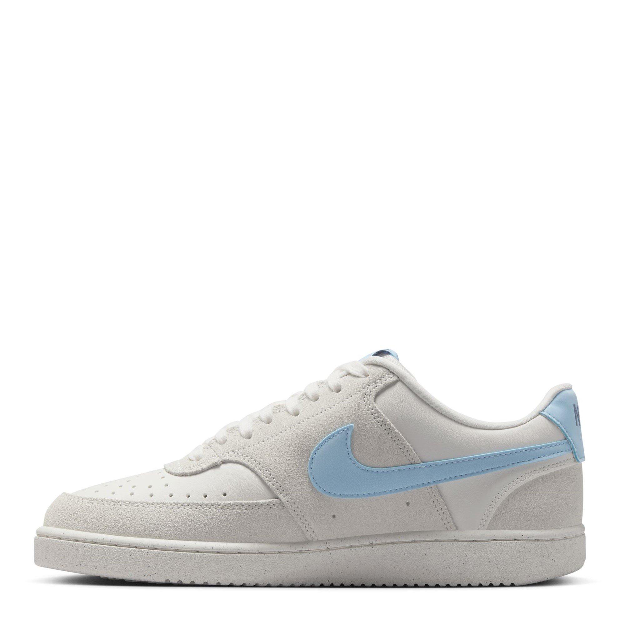 Nike Court Vision Low Next Nature Trainers