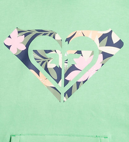 Roxy H?ttetr?je - Surf Feeling Terry - Zephyr Green