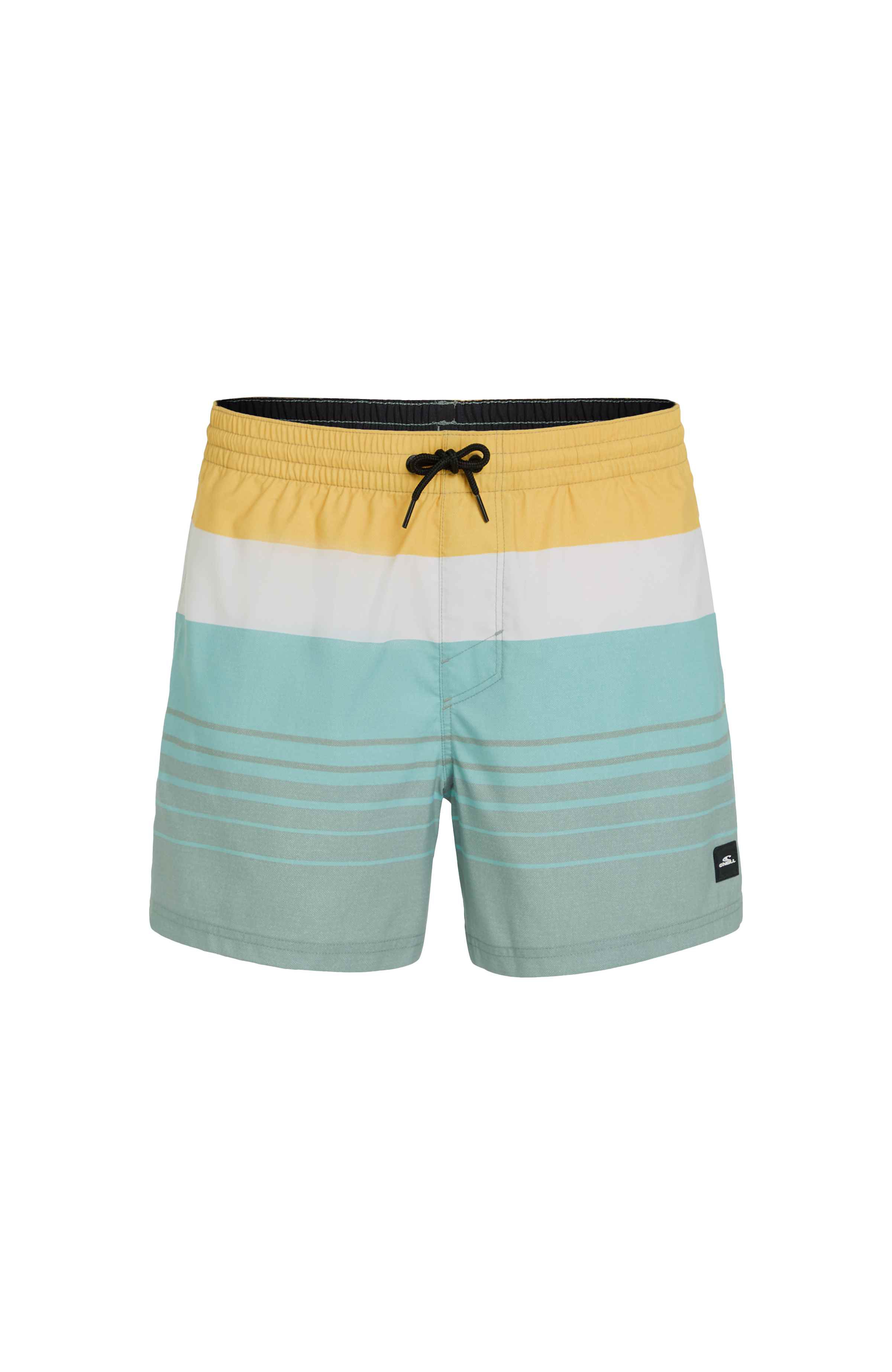 Mix and Match Cali Print 15'' zwembroek O`Neill Groen