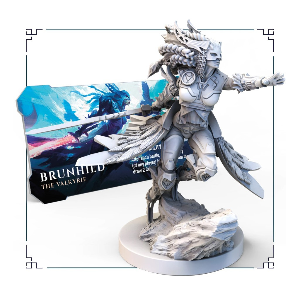 Lords of Ragnarok - Core Pledge