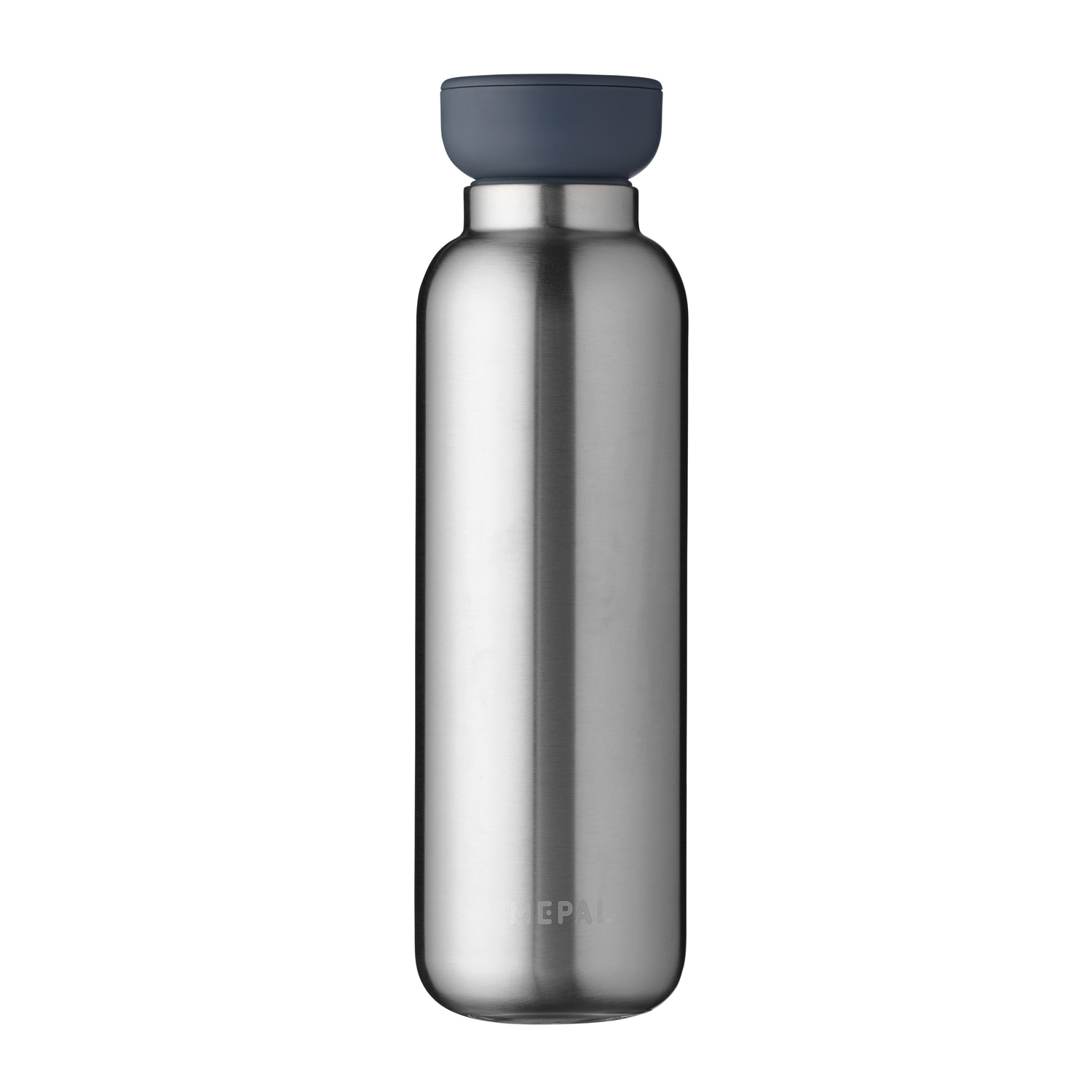 Mepal Isoleerfles Ellipse - Natural Brushed, 500ml