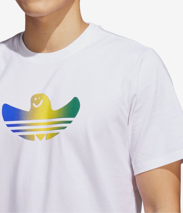 adidas Shmoo Fill T-Shirt (white multicolor)