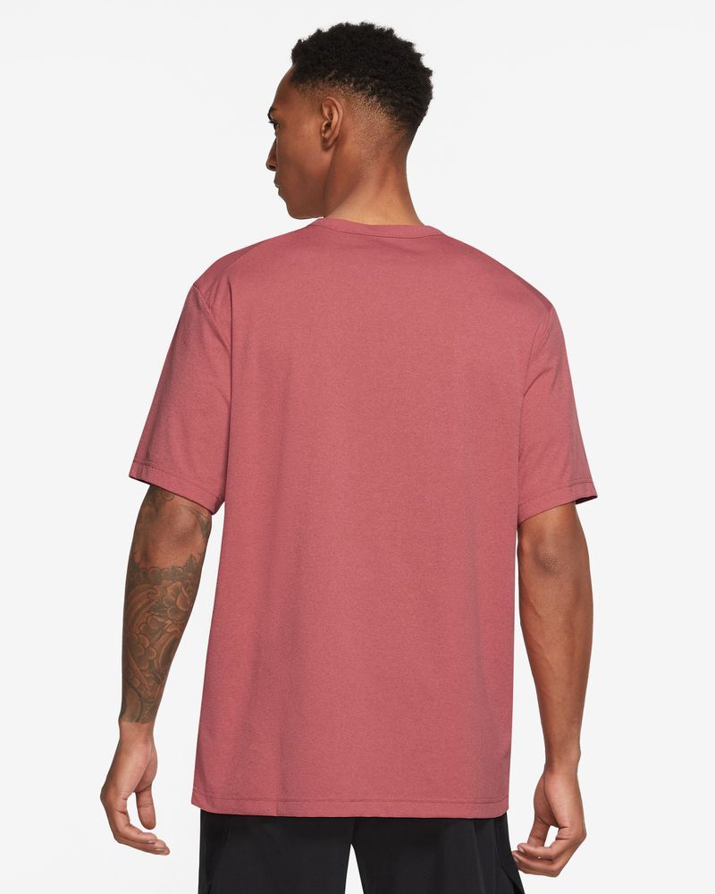 T-shirt de training Nike Hyverse Rouge pour homme