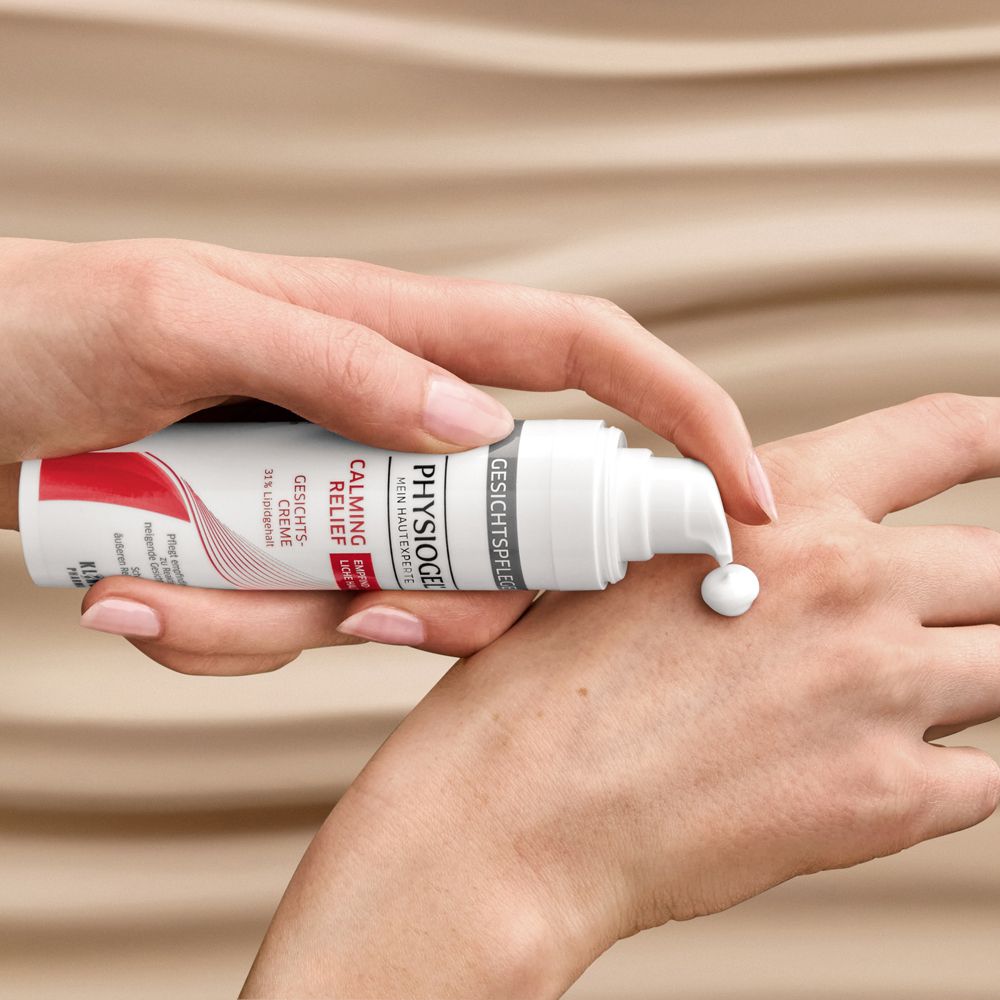 PHYSIOGEL® Calming Relief Gesichtscreme 40ml - empfindliche Haut