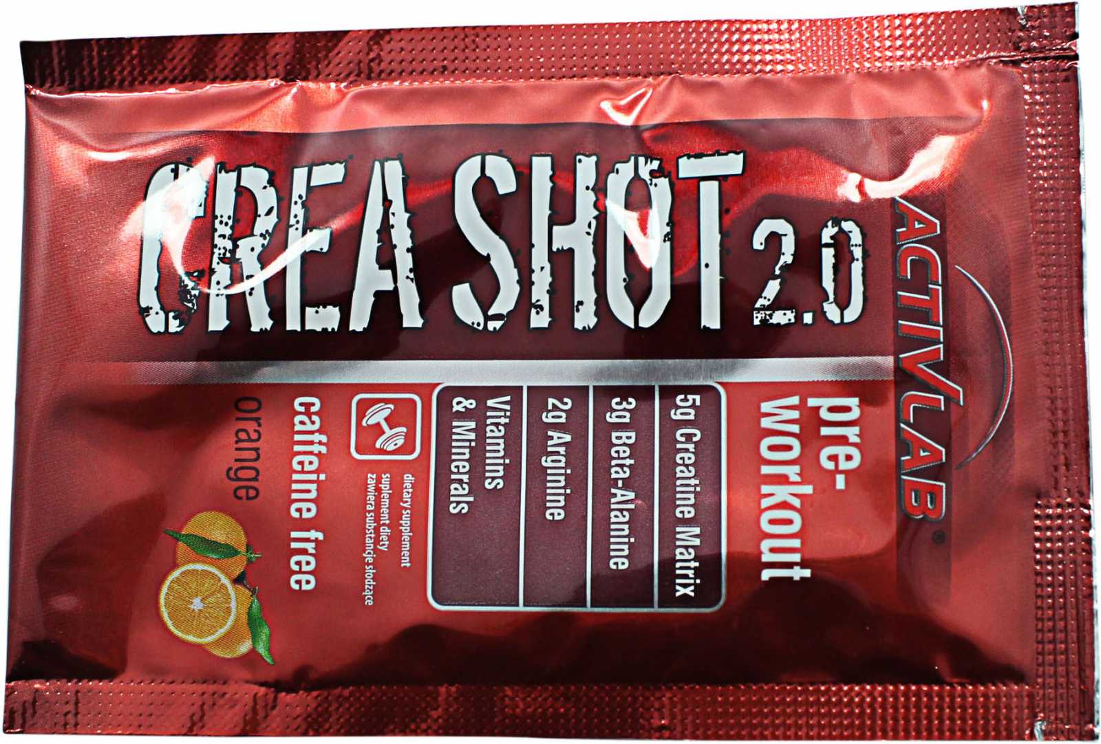 Activlab Crea Shot 2.0 20g