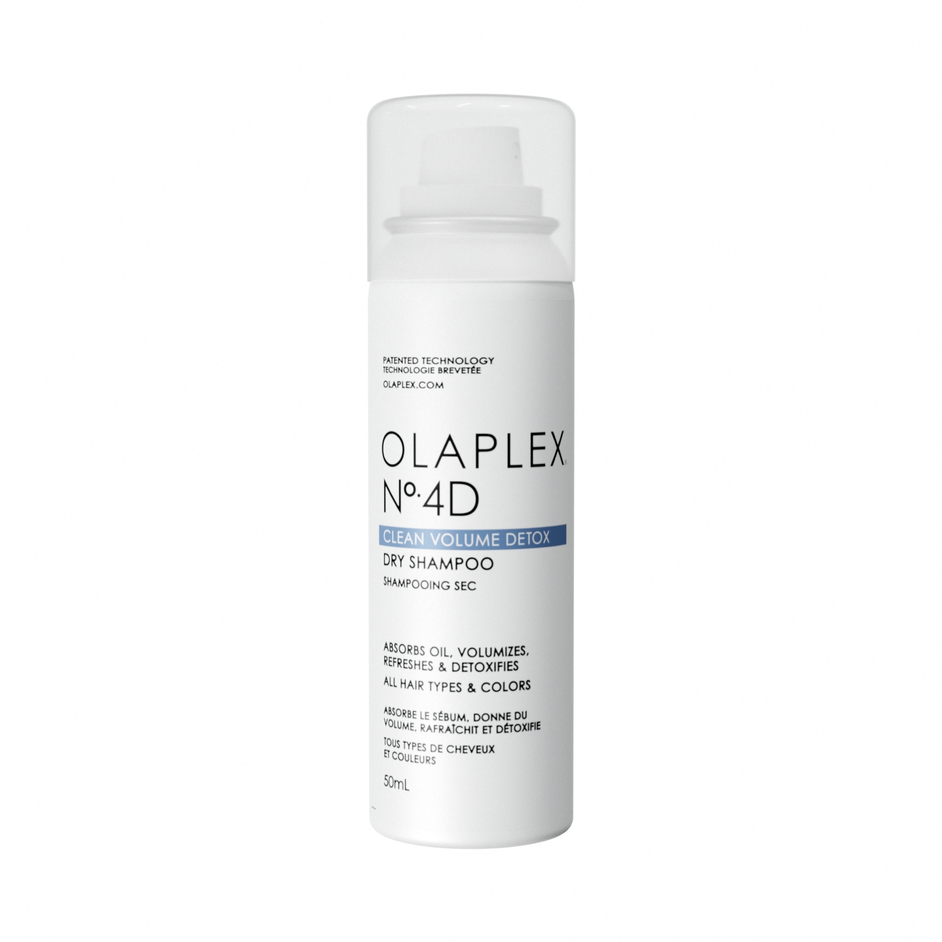 Olaplex No. 4D Clean Volume Detox Dry Shampoo 50ml