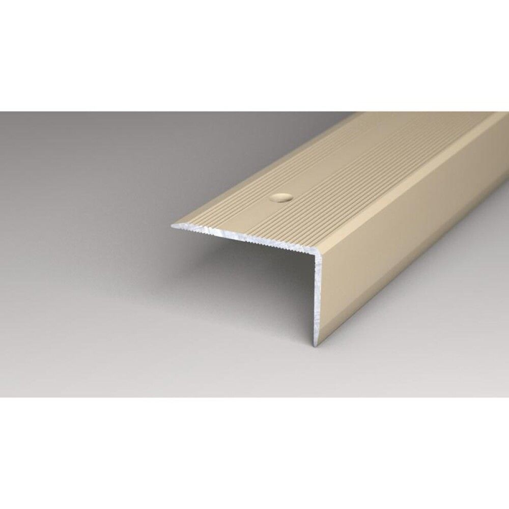 TRAPPENESE LOGOCLIC SAND PERFORERT 25X40X1000MM