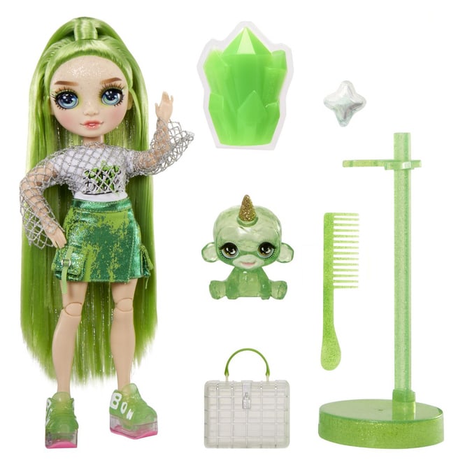 Rainbow High - Classic Rainbow - Jade - grün