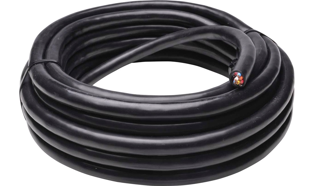 Trailerkabel (13-polet) 10M