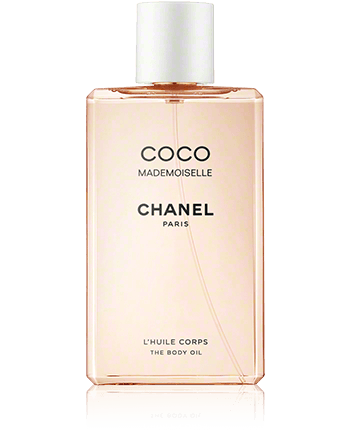Chanel Coco Mademoiselle L'Huile Corps 200ml