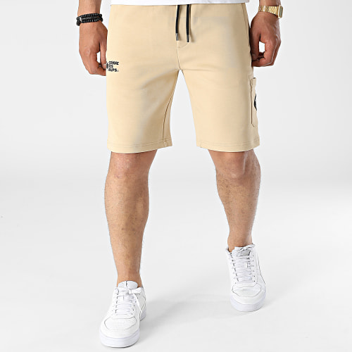 Short Jogging Manhattan2 Beige