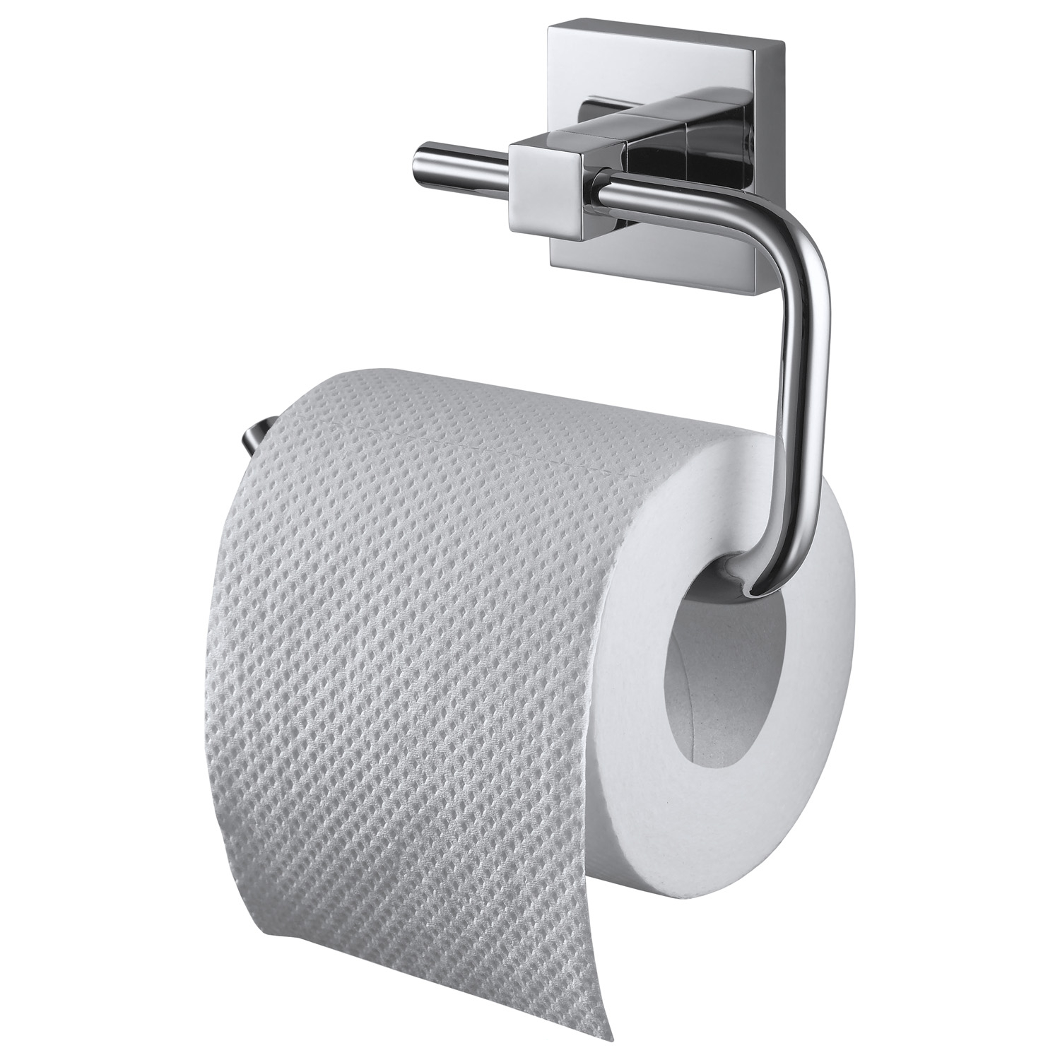 Haceka Mezzo toiletrolhouder chroom