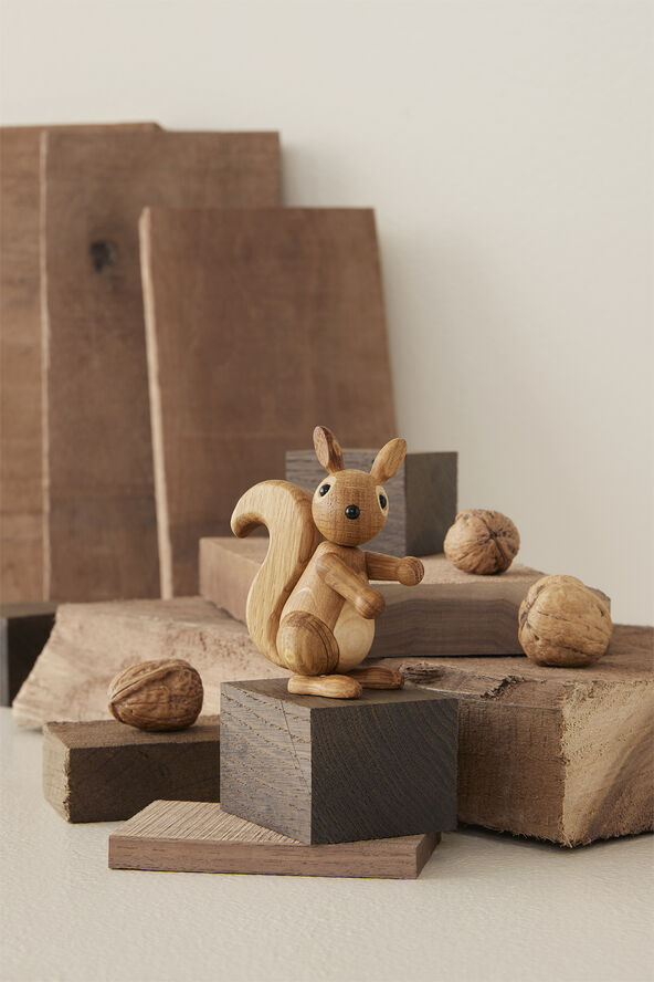Spring Copenhagen Peanut, egernunge Brun