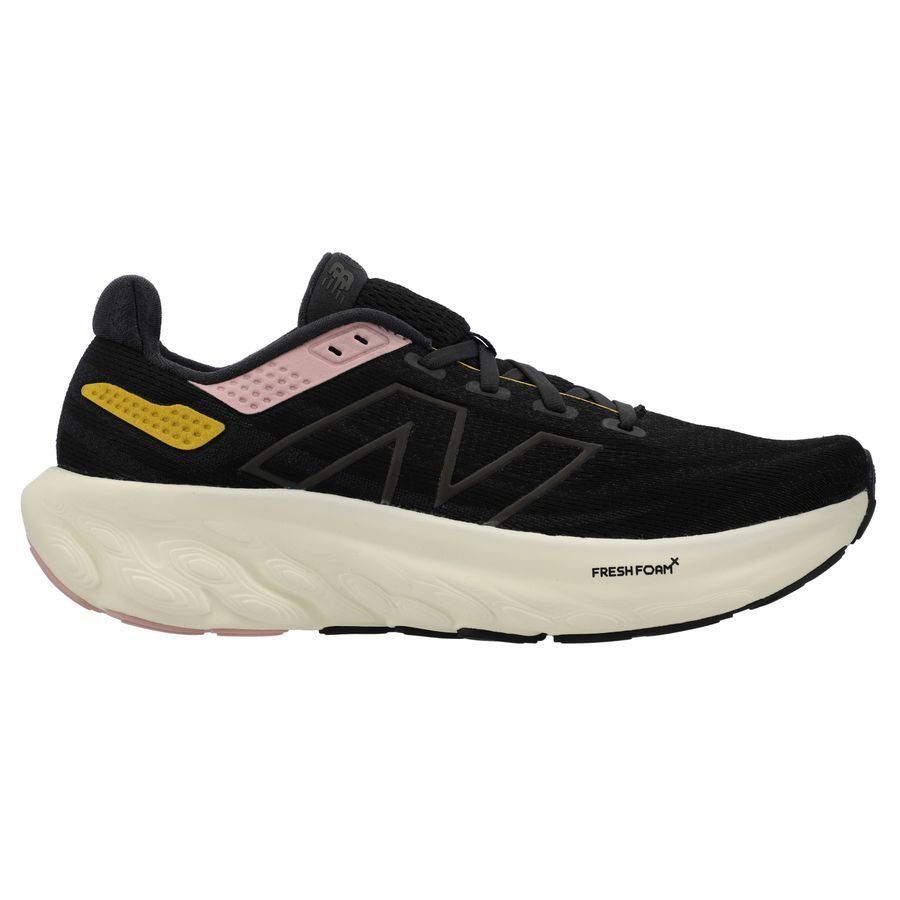 New Balance Chaussures de Running Fresh Foam X 1080v13 - Noir/Blanc Femme