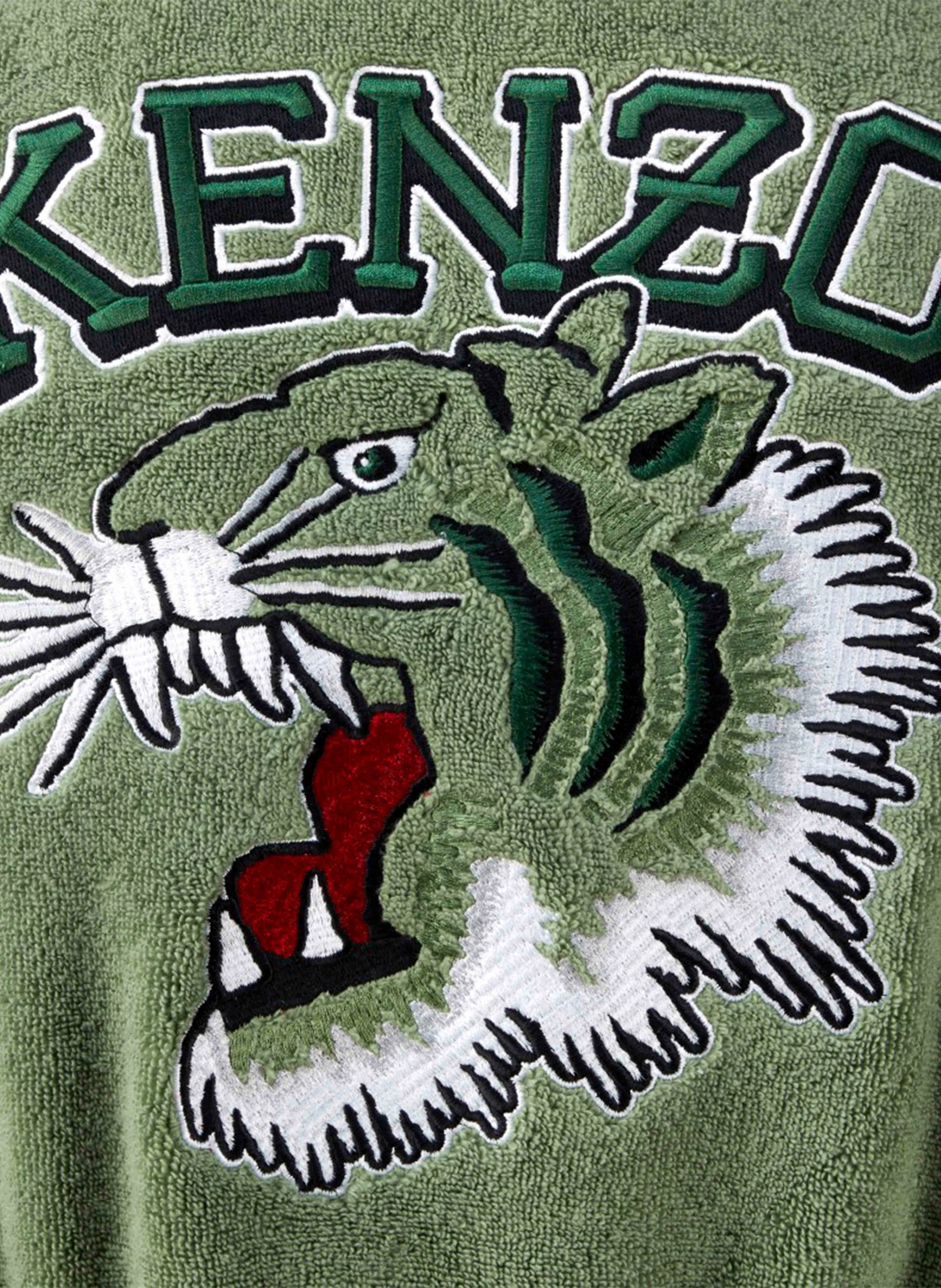KENZO HOME Bademantel KVTIGER BADEMANTEL