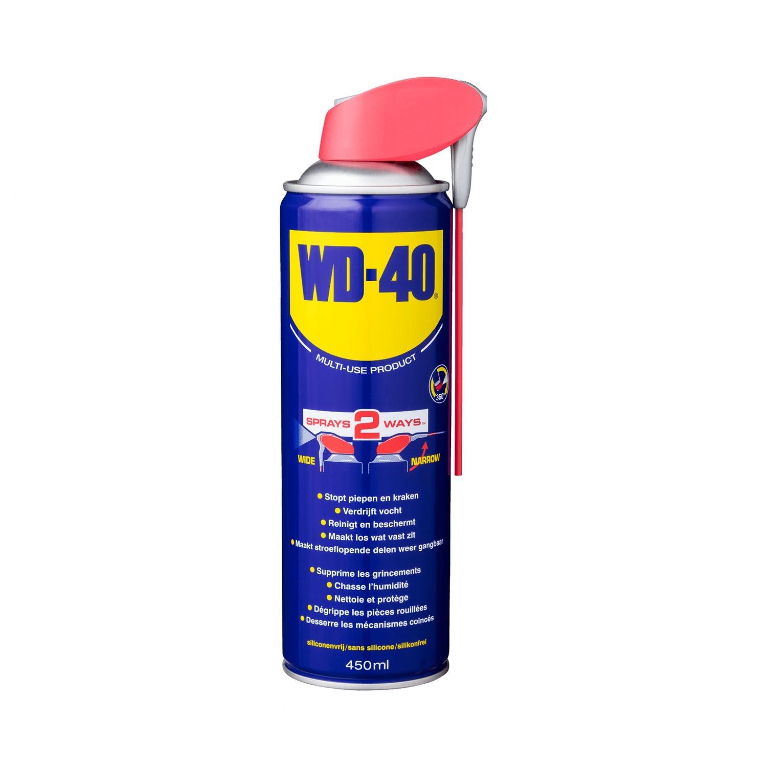 WD-40 Multi-Use Product Smart Straw 450 ml - WD310377