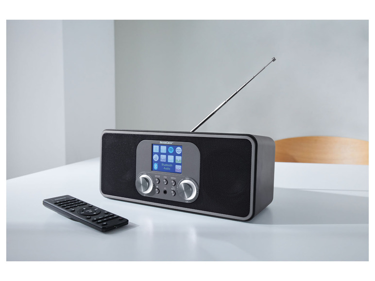 Wekkerradio