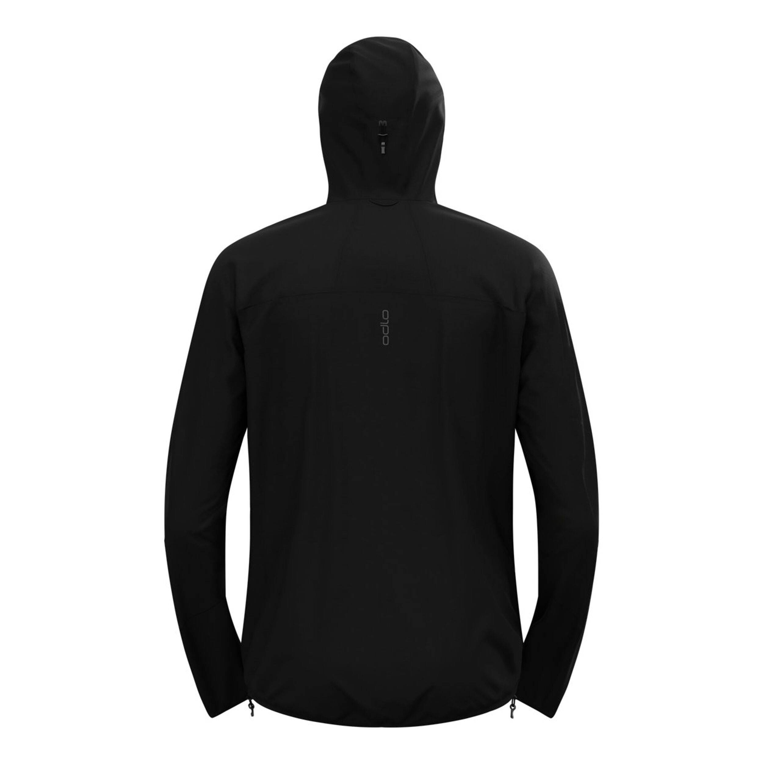 Odlo X-Alp Waterproof Veste Running Hommes - Noir