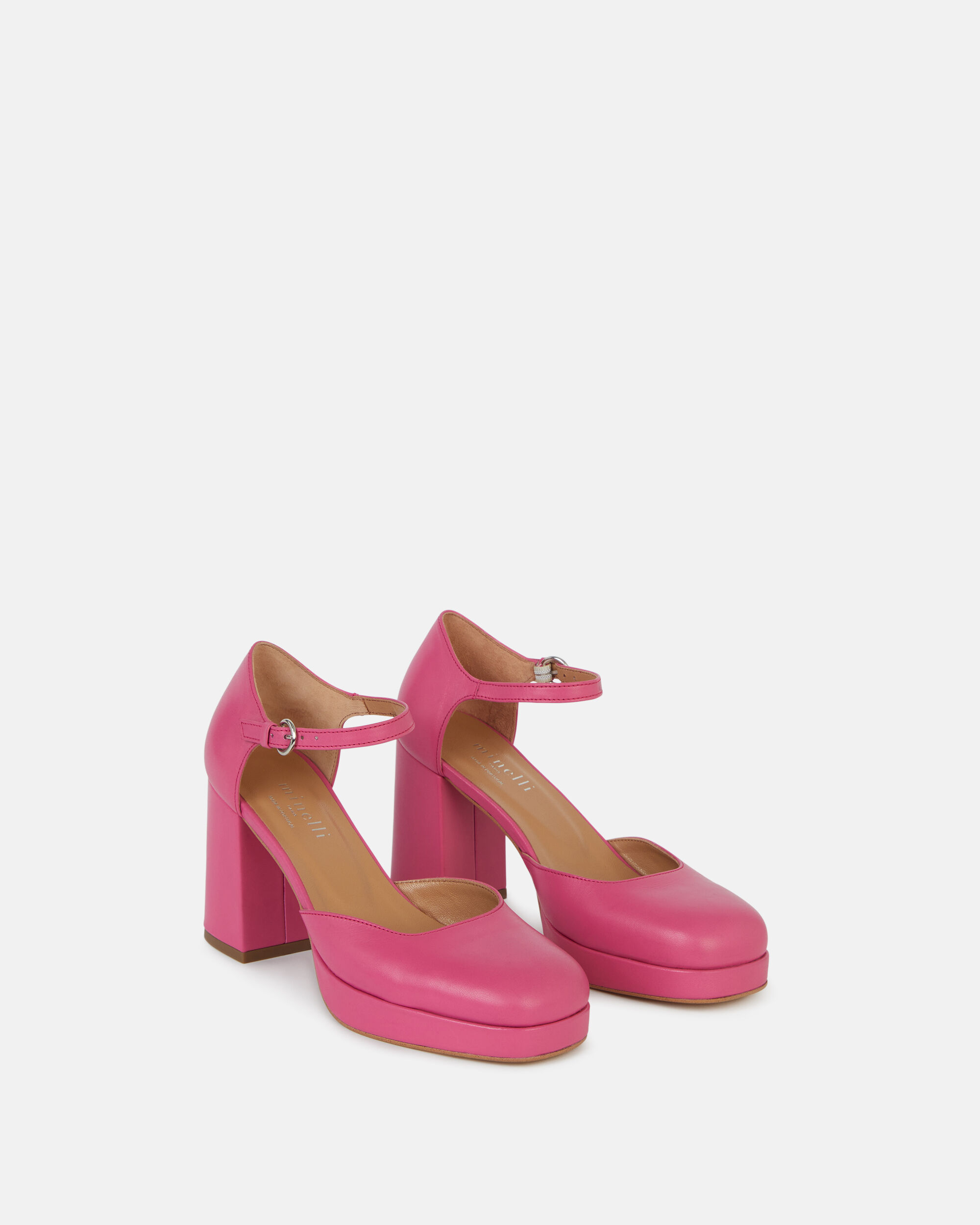 ESCARPIN BEVHERLEY Rose