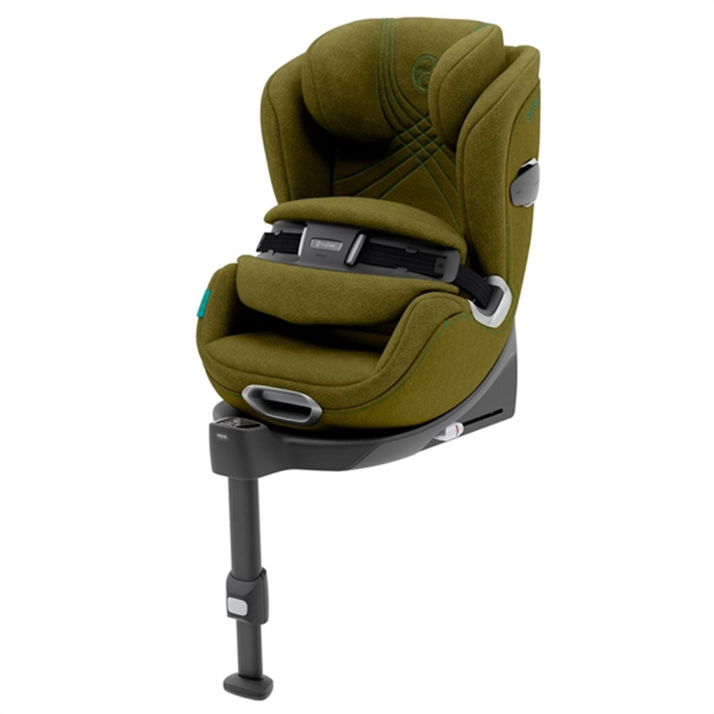 Anoris T I-Size Airbag Autostol Mustard Yellow
