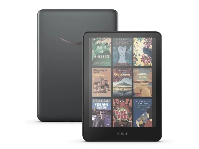 Amazon Kindle Colorsoft Signature Edition - 1. generation - eBook læser - 32 GB - 7