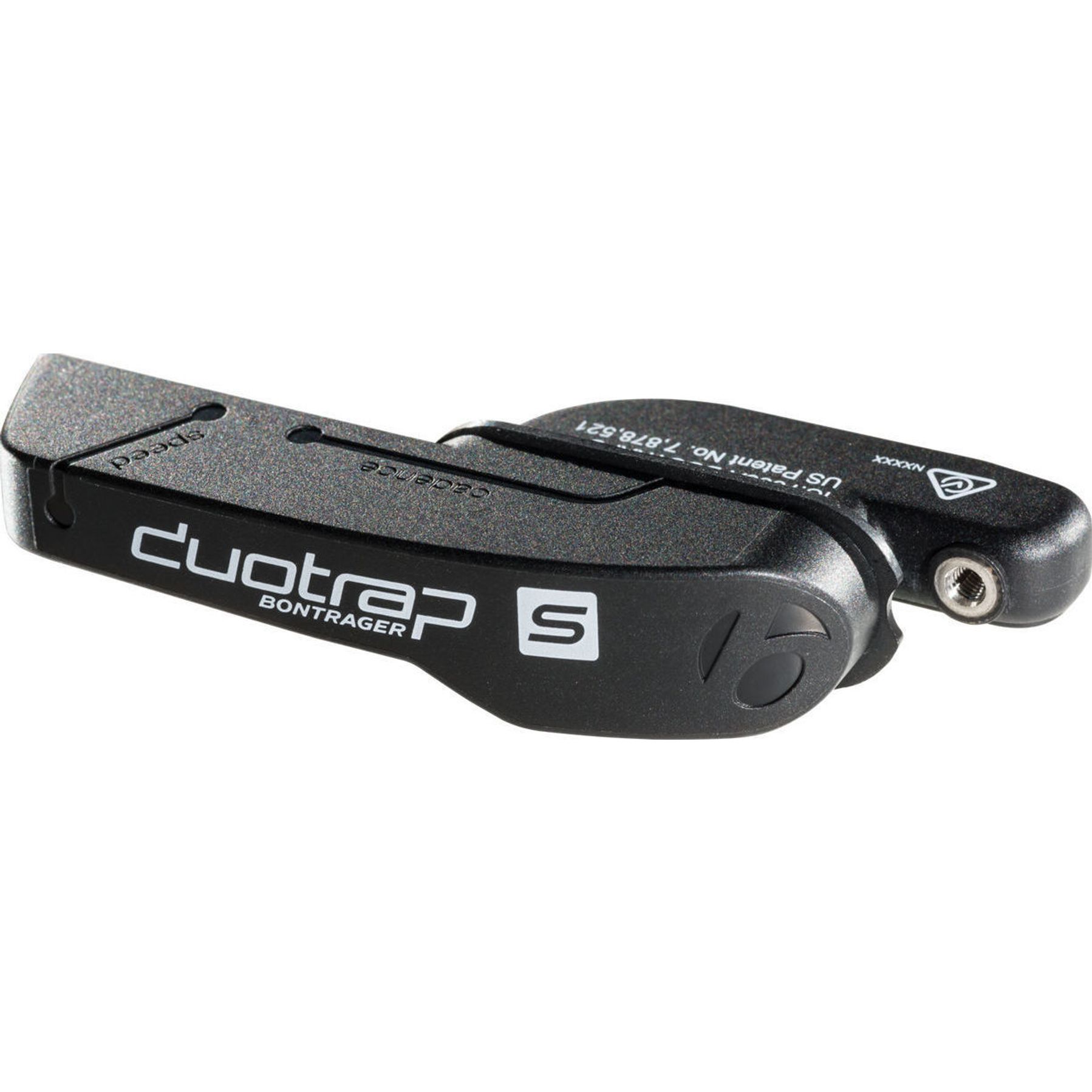 Bontrager DuoTrap S Snelheid + Cadanssensor Bundel