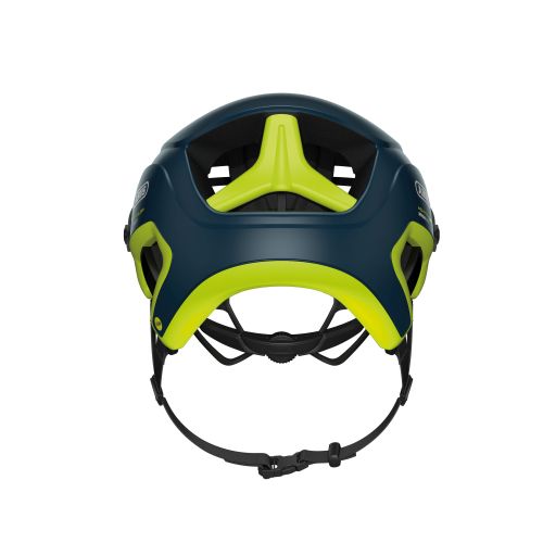 ABUS MonTrailer MIPS cykelhjelm Midnight Blue