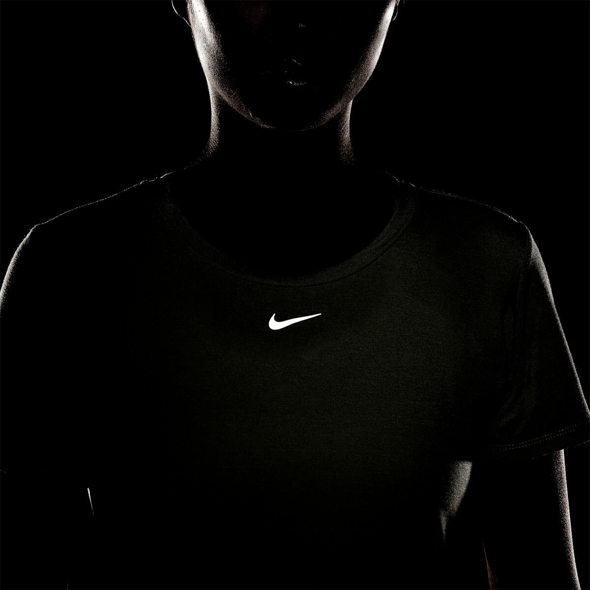 Nike Dri-FIT One Luxe Trænings T-shirt Dame