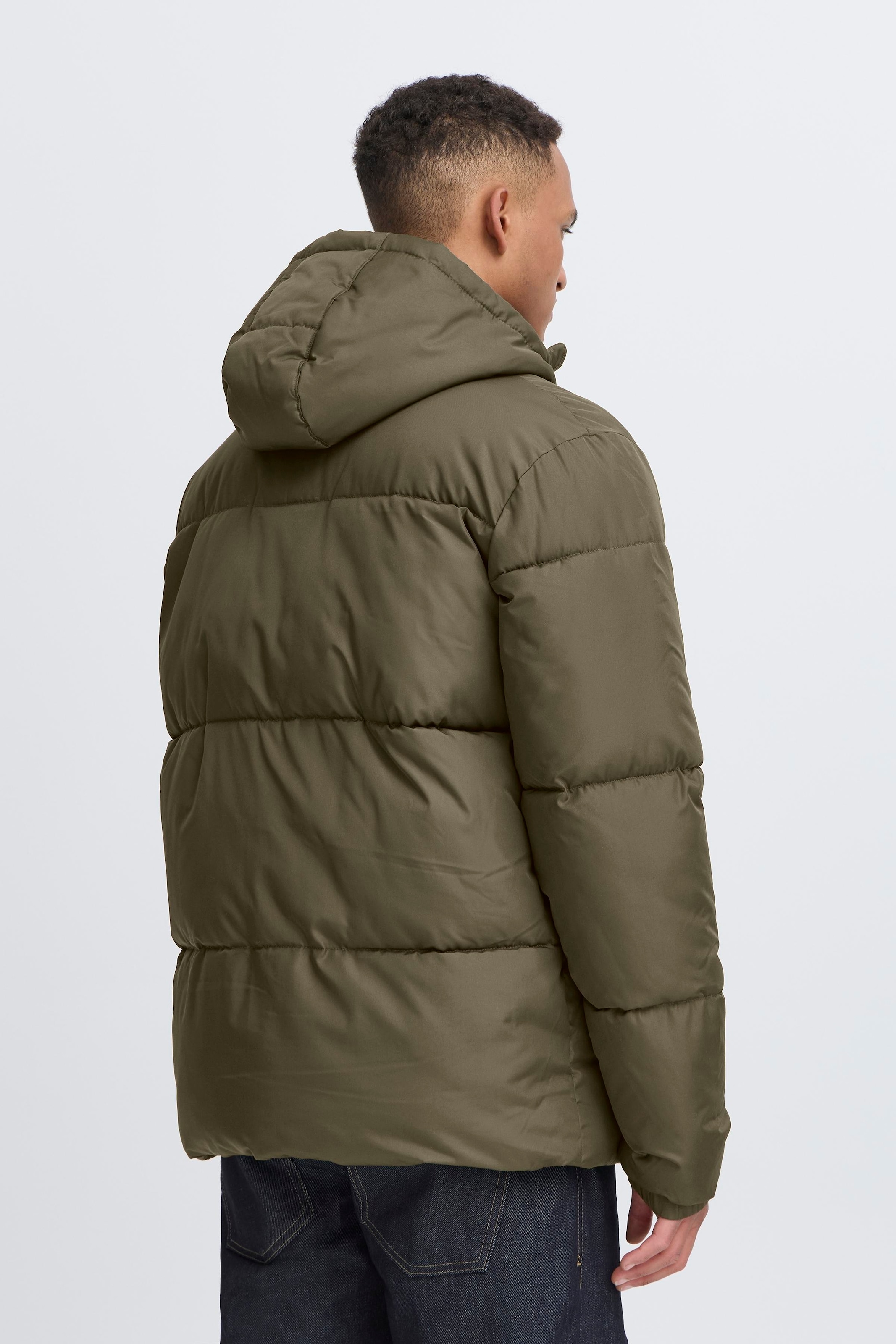 Blend Outdoorjacke »BHELWIN hood jacket« mit Kapuze